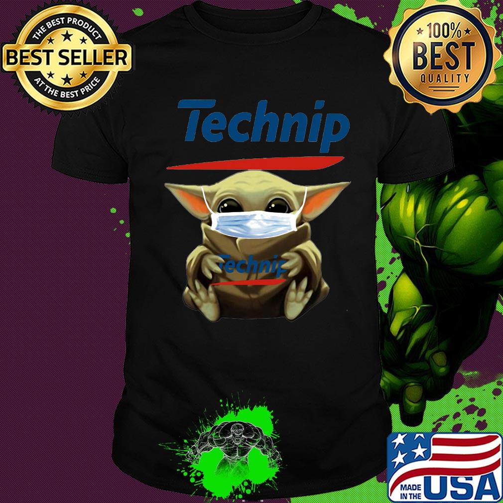 Star wars baby yoda hug technip mask covid-19 shirt Star wars baby yoda hug technip mask covid-19 shirt
