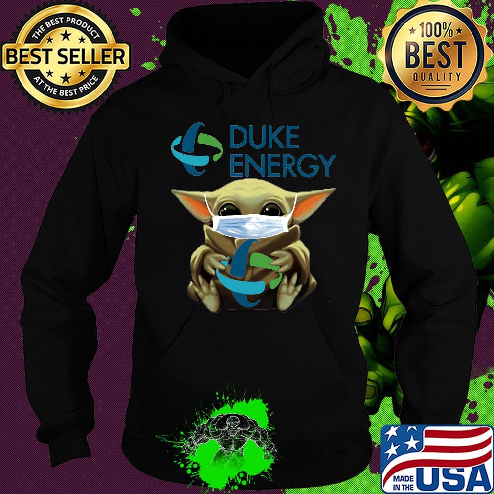 Star wars baby yoda mask hug duke energy covid-19 s Hoodie Star wars baby yoda mask hug duke energy covid-19 s Hoodie