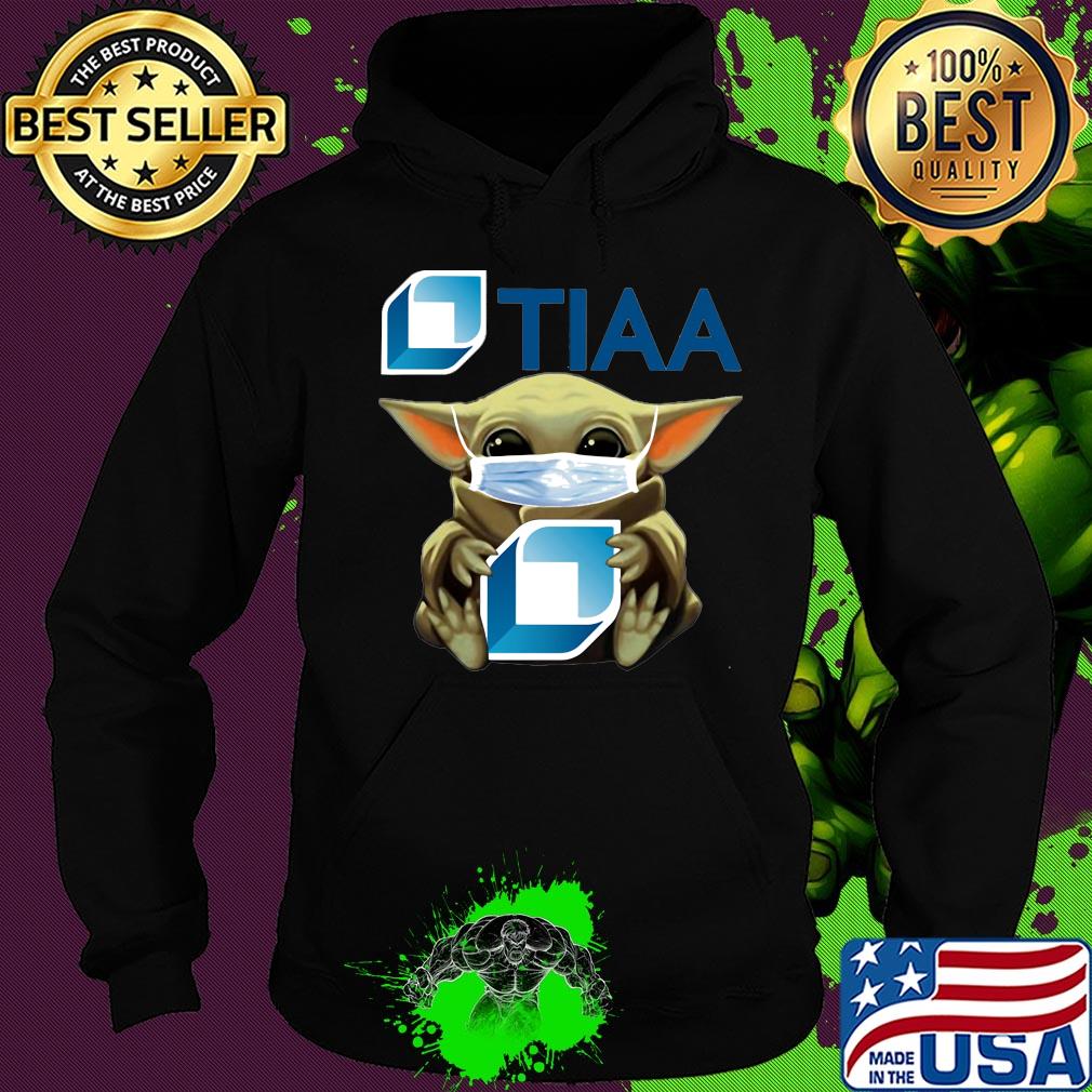 Star wars baby yoda mask hug tiaa covid-19 s Hoodie Star wars baby yoda mask hug tiaa covid-19 s Hoodie