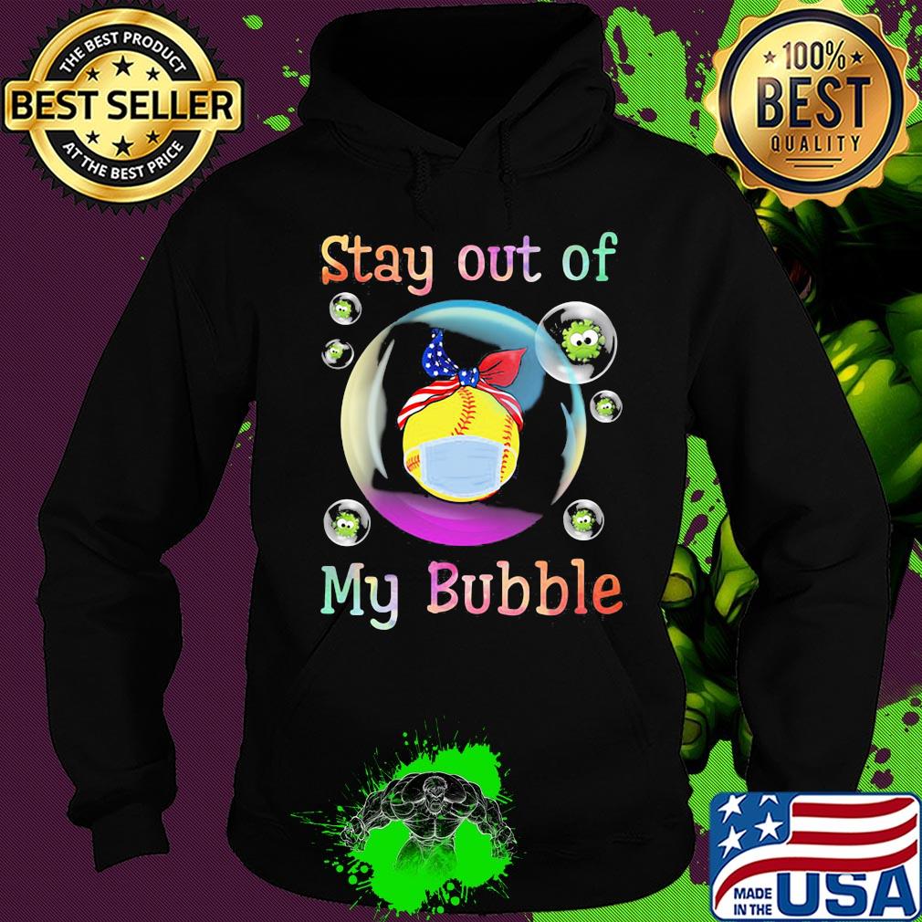 Stay away from my bubble Soft Covid-19 s Hoodie Stay away from my bubble Soft Covid-19 s Hoodie