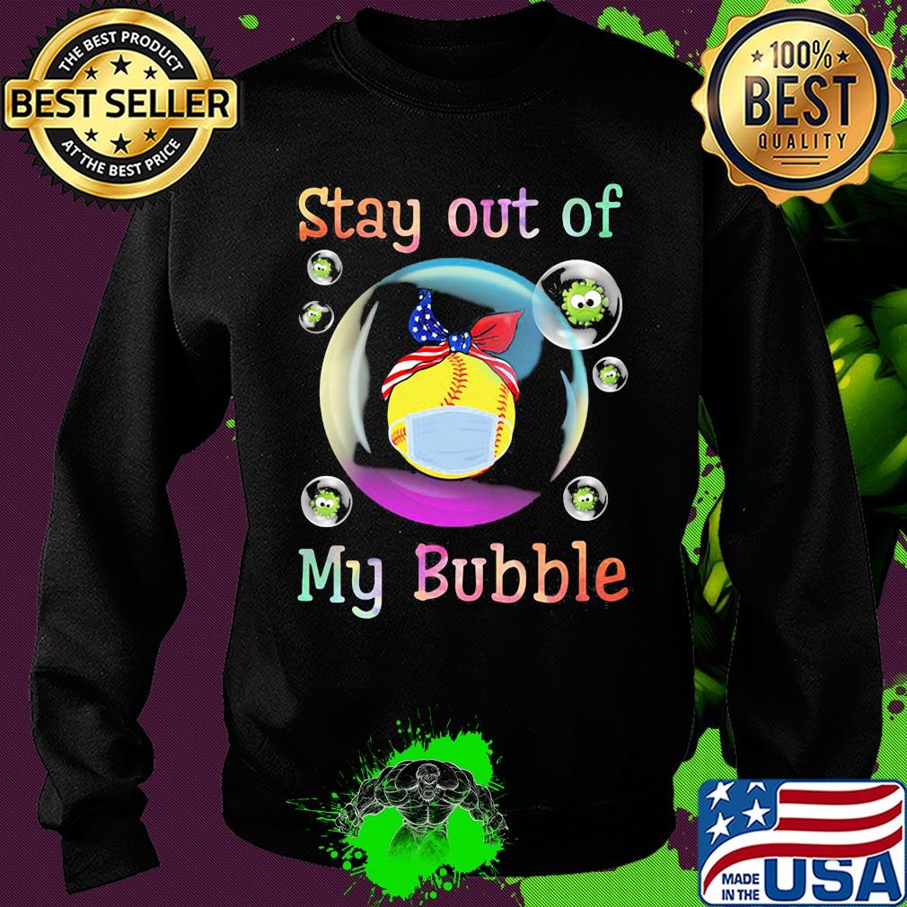 Stay away from my bubble Soft Covid-19 s Sweater Stay away from my bubble Soft Covid-19 s Sweater