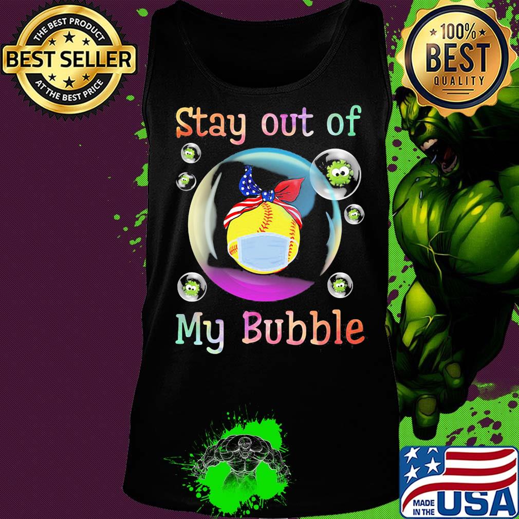 Stay away from my bubble Soft Covid-19 s Tank top Stay away from my bubble Soft Covid-19 s Tank top