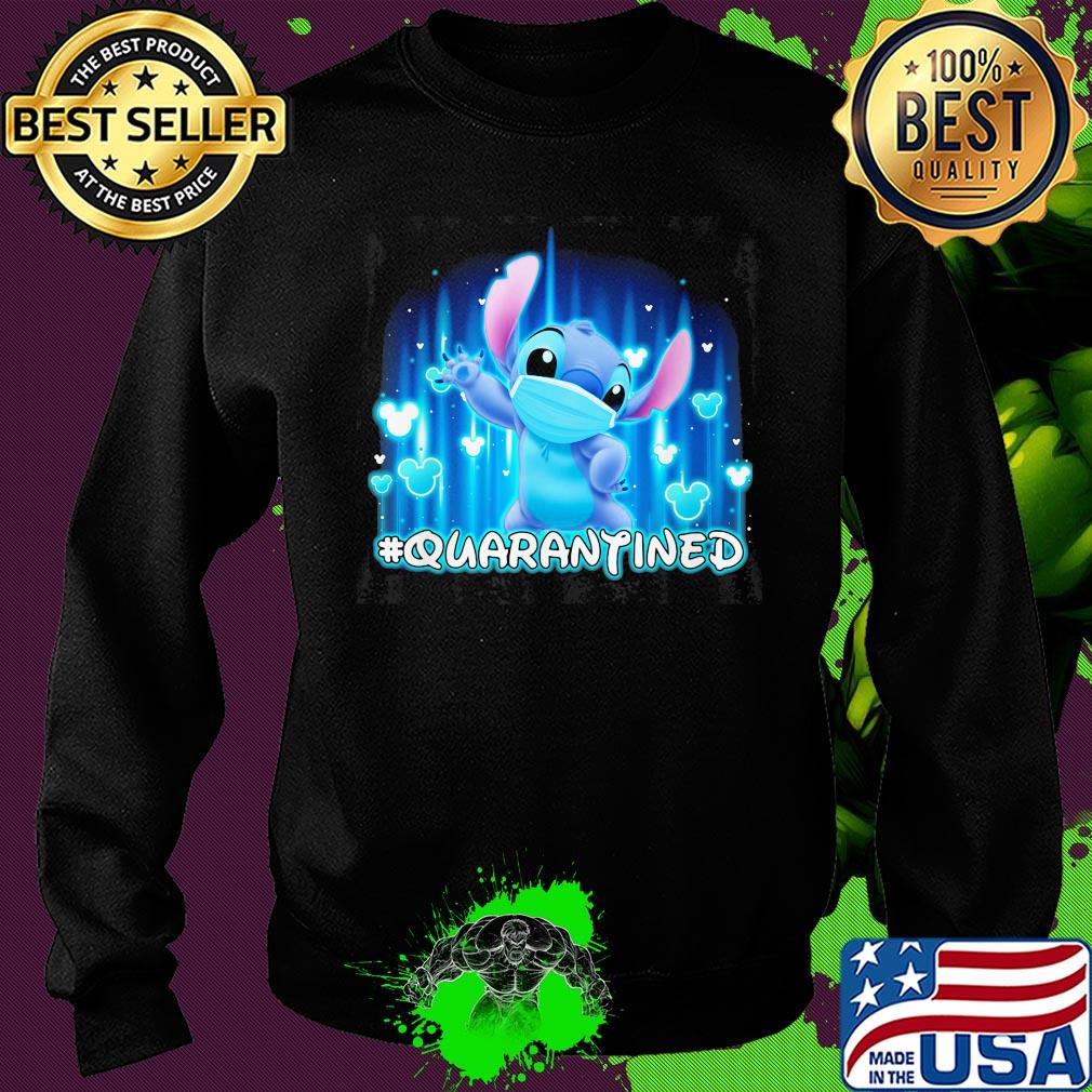 Stitch mask quarantined Disney s Sweater Stitch mask quarantined Disney s Sweater
