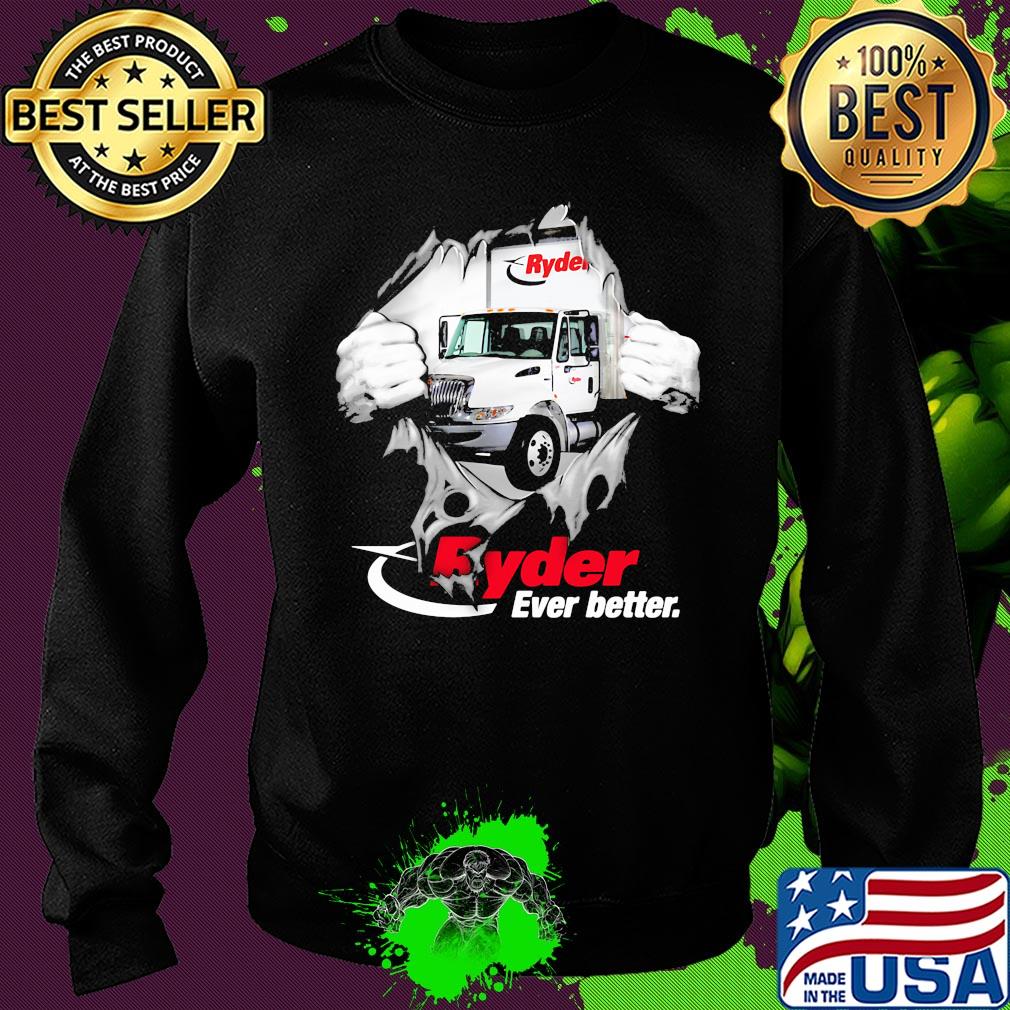 Superman truck ryder ever better s Sweater Superman truck ryder ever better s Sweater