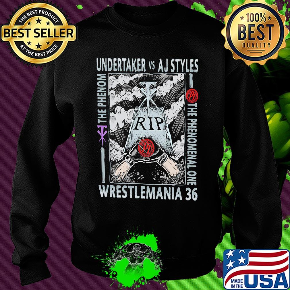 Undertaker vs aj styles wrestlemania 36 the phenomenal one the phenom s 17 Undertaker vs aj styles wrestlemania 36 the phenomenal one the phenom s 17
