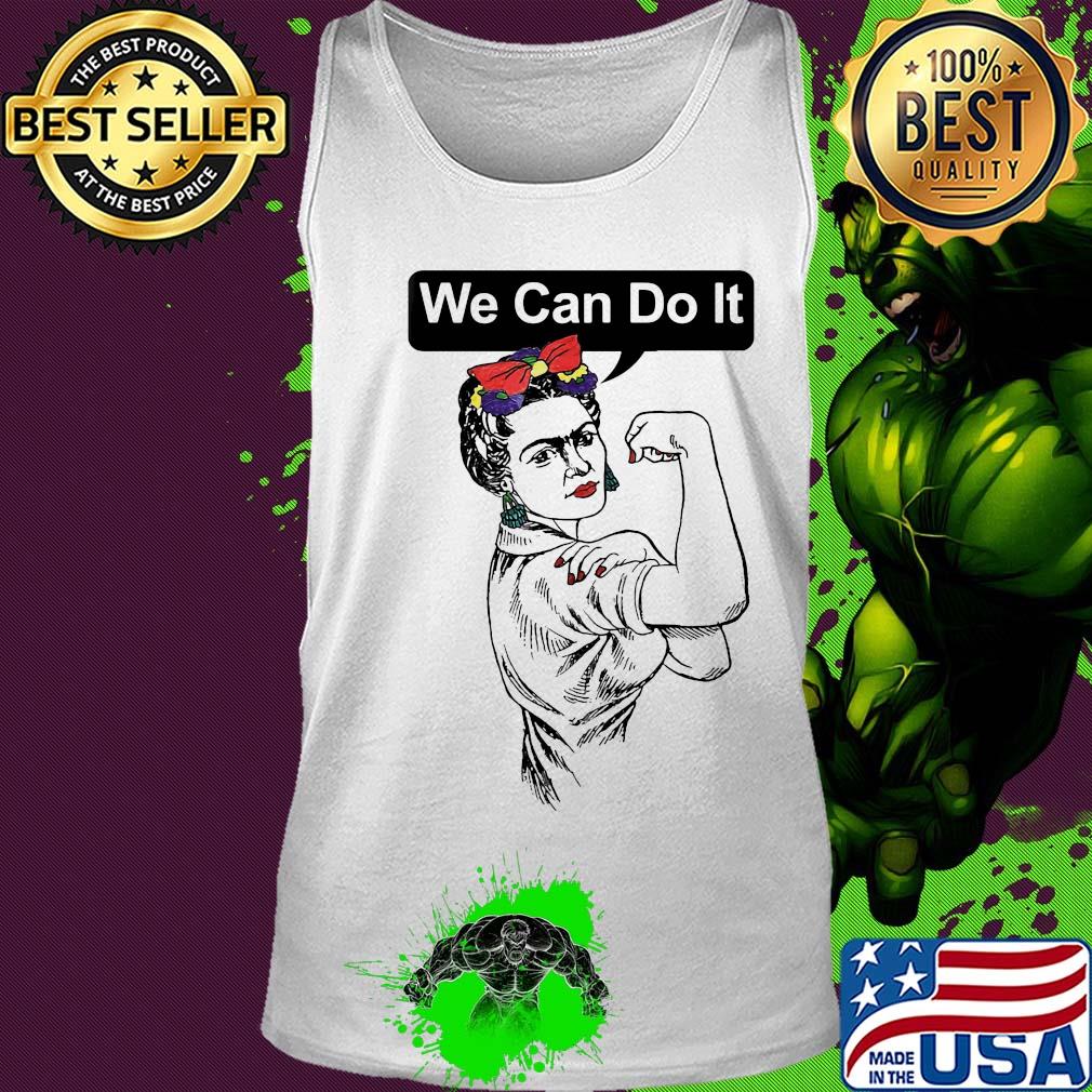 We can do it Strong girl s Tank top We can do it Strong girl s Tank top