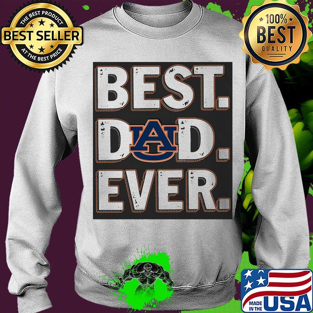 Auburn tigers best dad ever happy father's day s Sweater Auburn tigers best dad ever happy father's day s Sweater