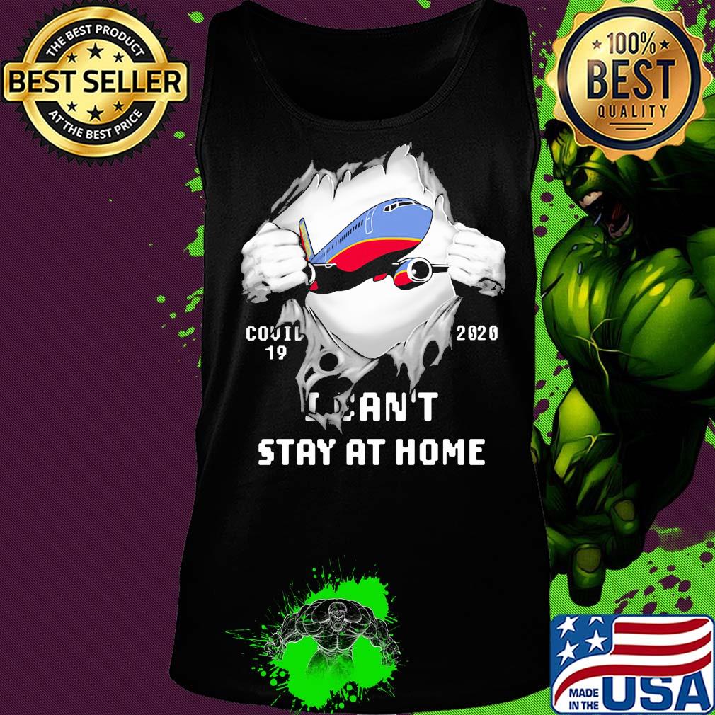 Blood inside planes covid-19 2020 i can't stay at home s Tank top Blood inside planes covid-19 2020 i can't stay at home s Tank top