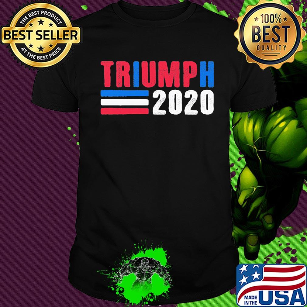 Brand New Triumph 2020 shirt
