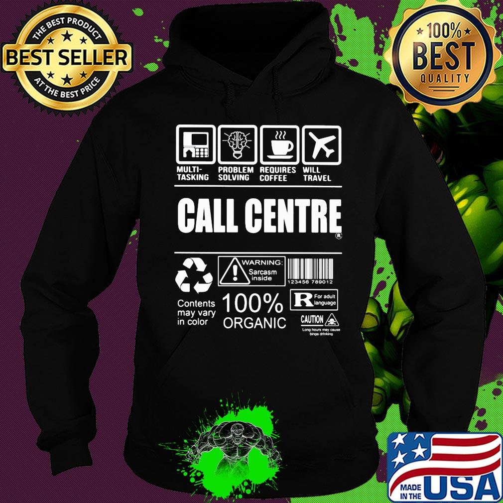 Call centre 100 percent organic contents may vary in color s Hoodie Call centre 100 percent organic contents may vary in color s Hoodie