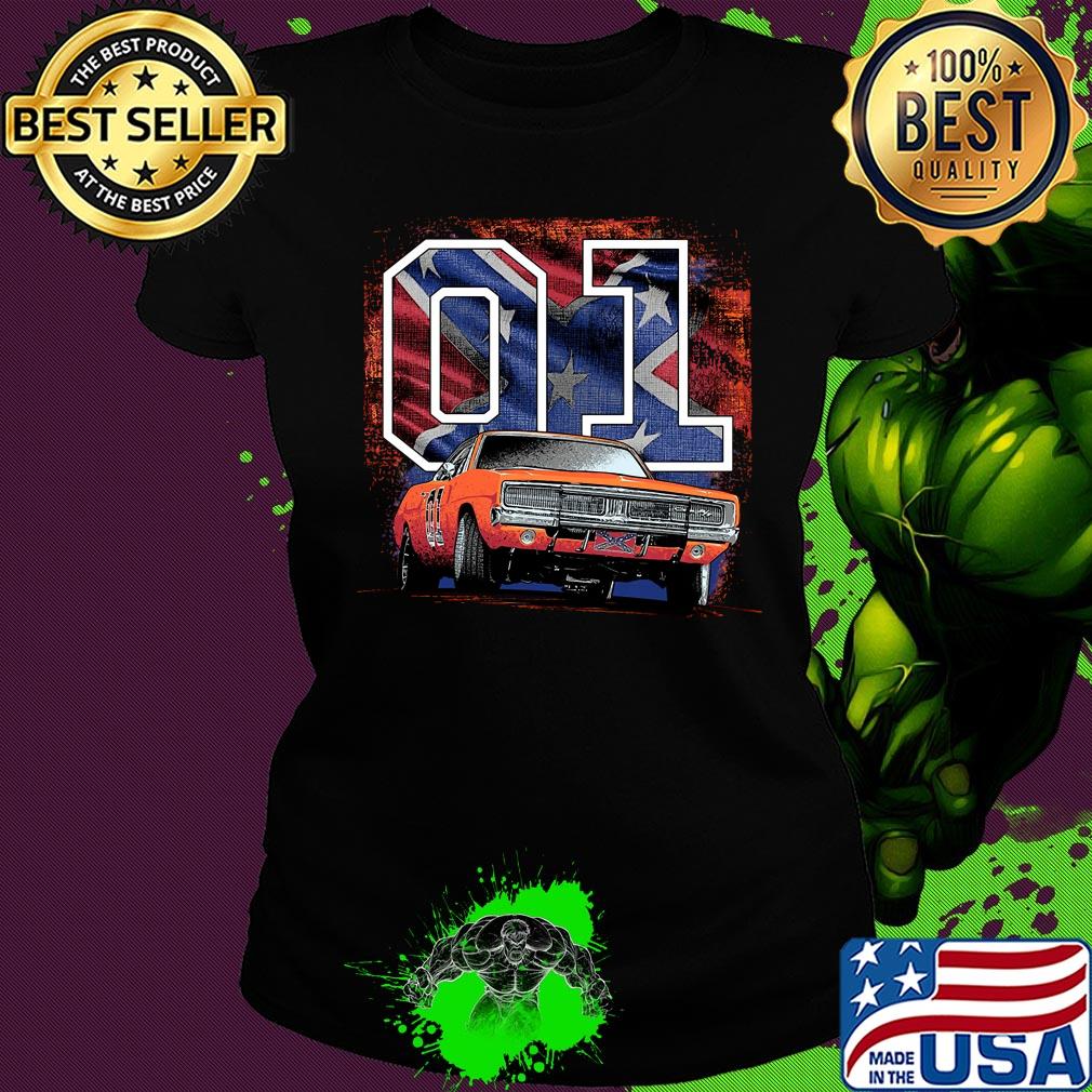 Cooter's General 01 American flag veteran Independence Day s Ladies tee Cooter's General 01 American flag veteran Independence Day s Ladies tee