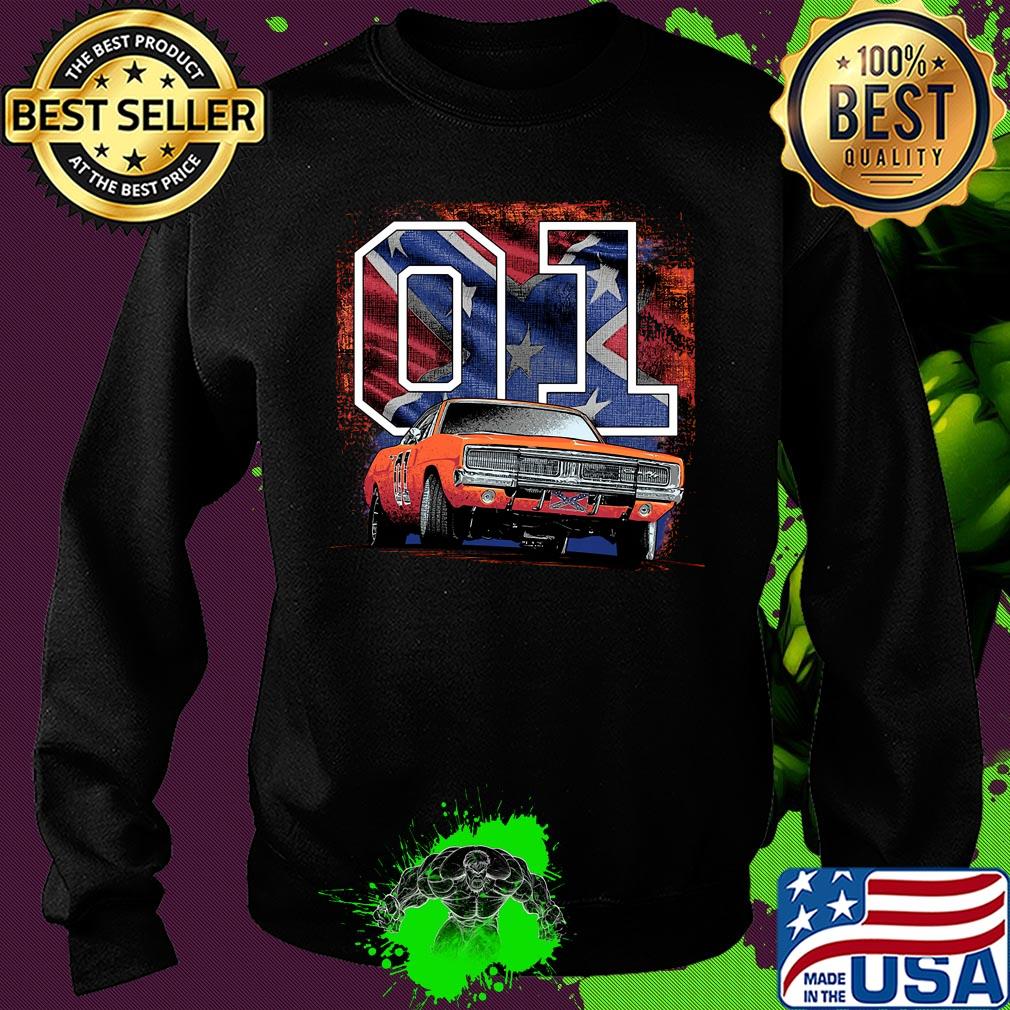 Cooter's General 01 American flag veteran Independence Day s Sweater Cooter's General 01 American flag veteran Independence Day s Sweater