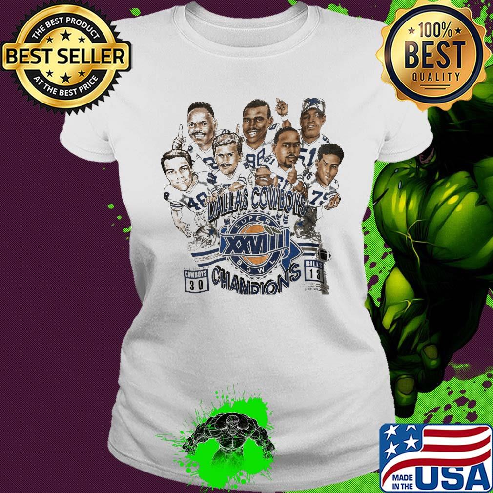 Dallas cowboys football team super bowl champions s Ladies tee Dallas cowboys football team super bowl champions s Ladies tee