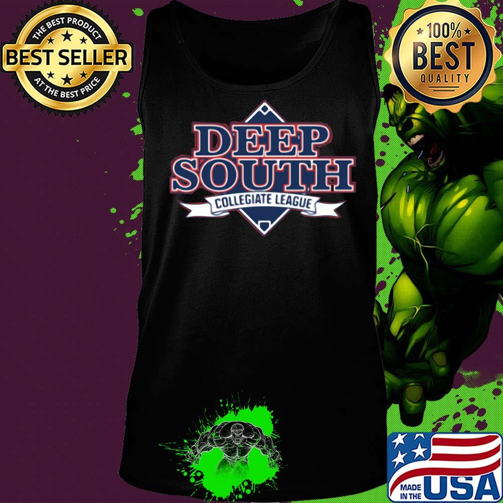 Deep south collegiate league s Tank top Deep south collegiate league s Tank top