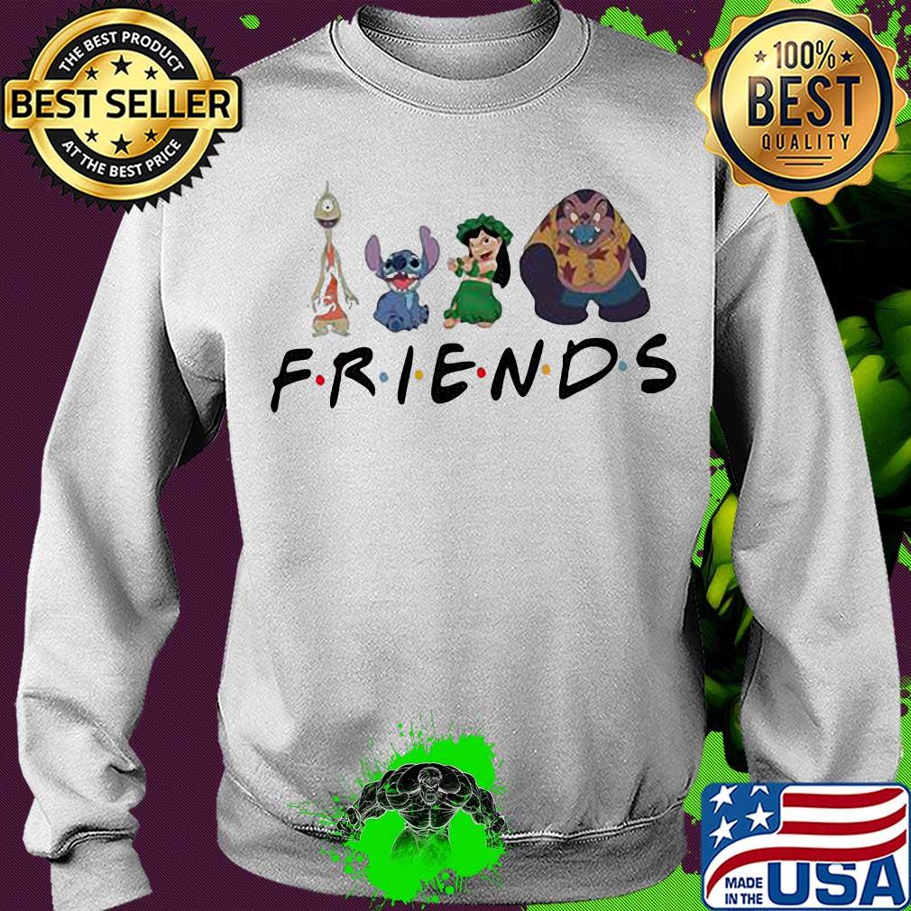 Disney lilo and stitch friends s Sweater Disney lilo and stitch friends s Sweater
