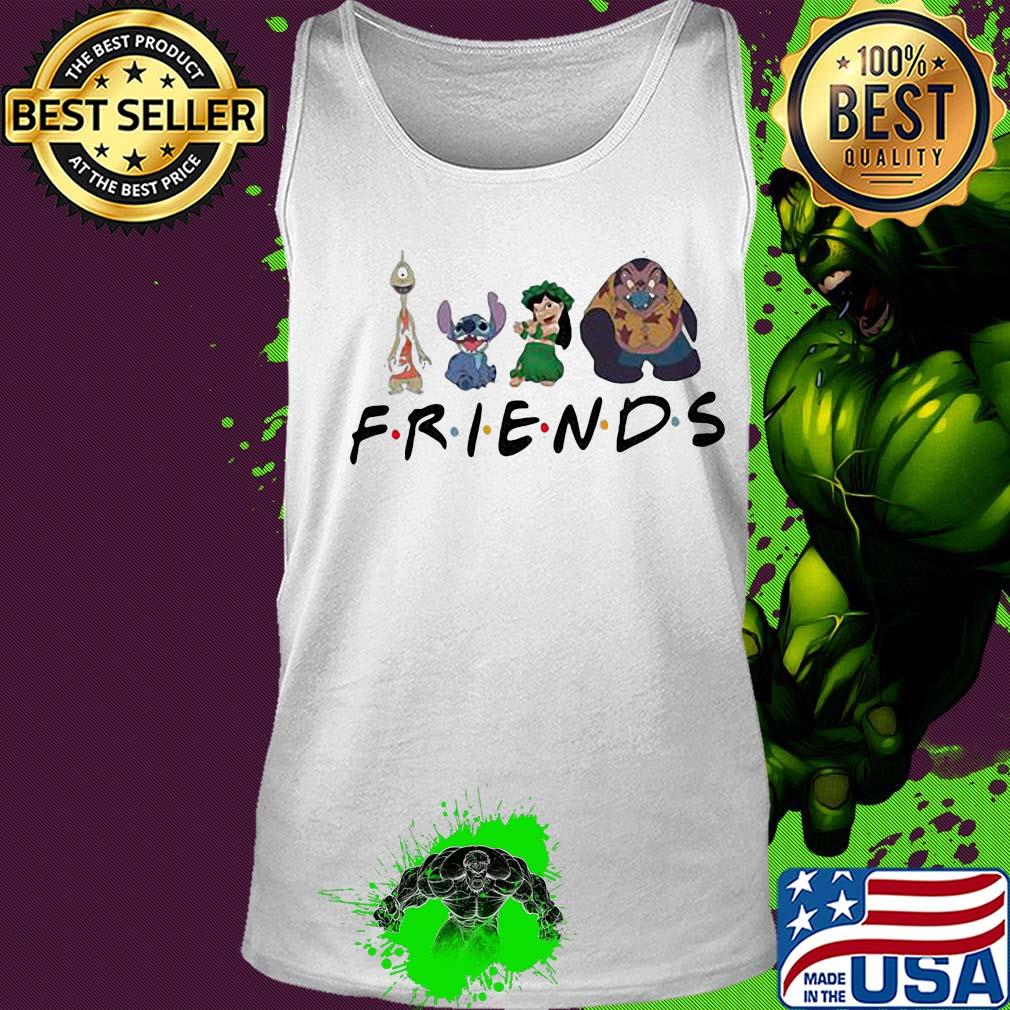 Disney lilo and stitch friends s Tank top Disney lilo and stitch friends s Tank top