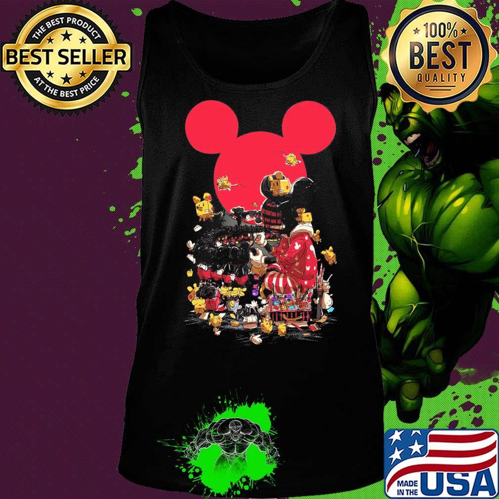 Disney mickey mouse balloon s Tank top Disney mickey mouse balloon s Tank top