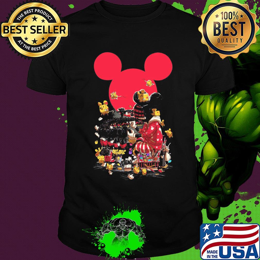 Disney mickey mouse balloon shirt Disney mickey mouse balloon shirt