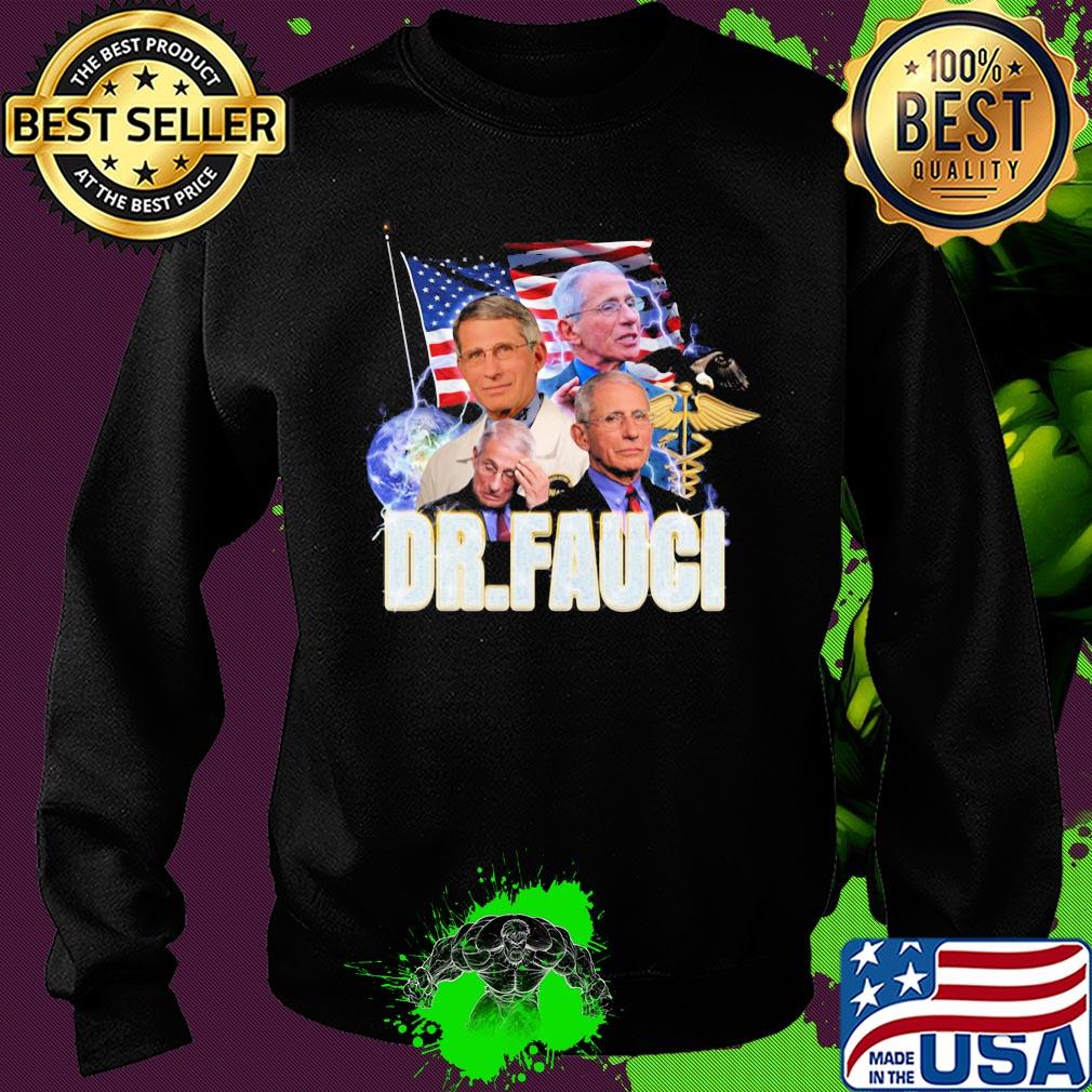 DR.Fauci Gang Protect Him At All Costs Shirt Sweater DR.Fauci Gang Protect Him At All Costs Shirt Sweater