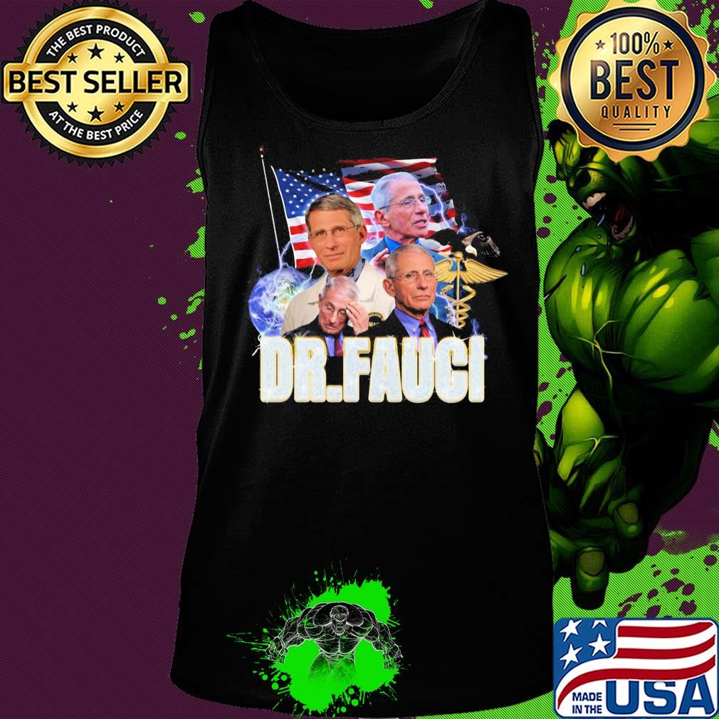 DR.Fauci Gang Protect Him At All Costs Shirt Tank top DR.Fauci Gang Protect Him At All Costs Shirt Tank top