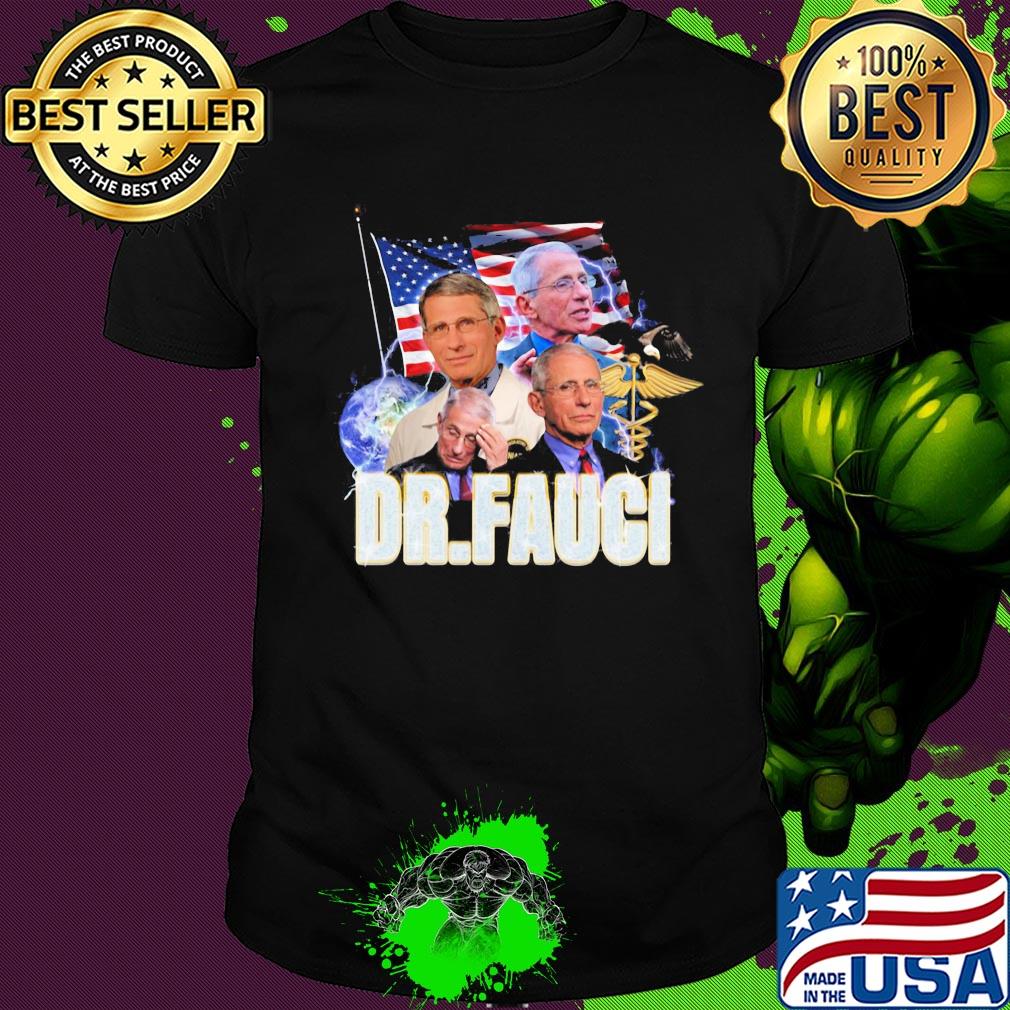 DR.Fauci Gang Protect Him At All Costs Shirt