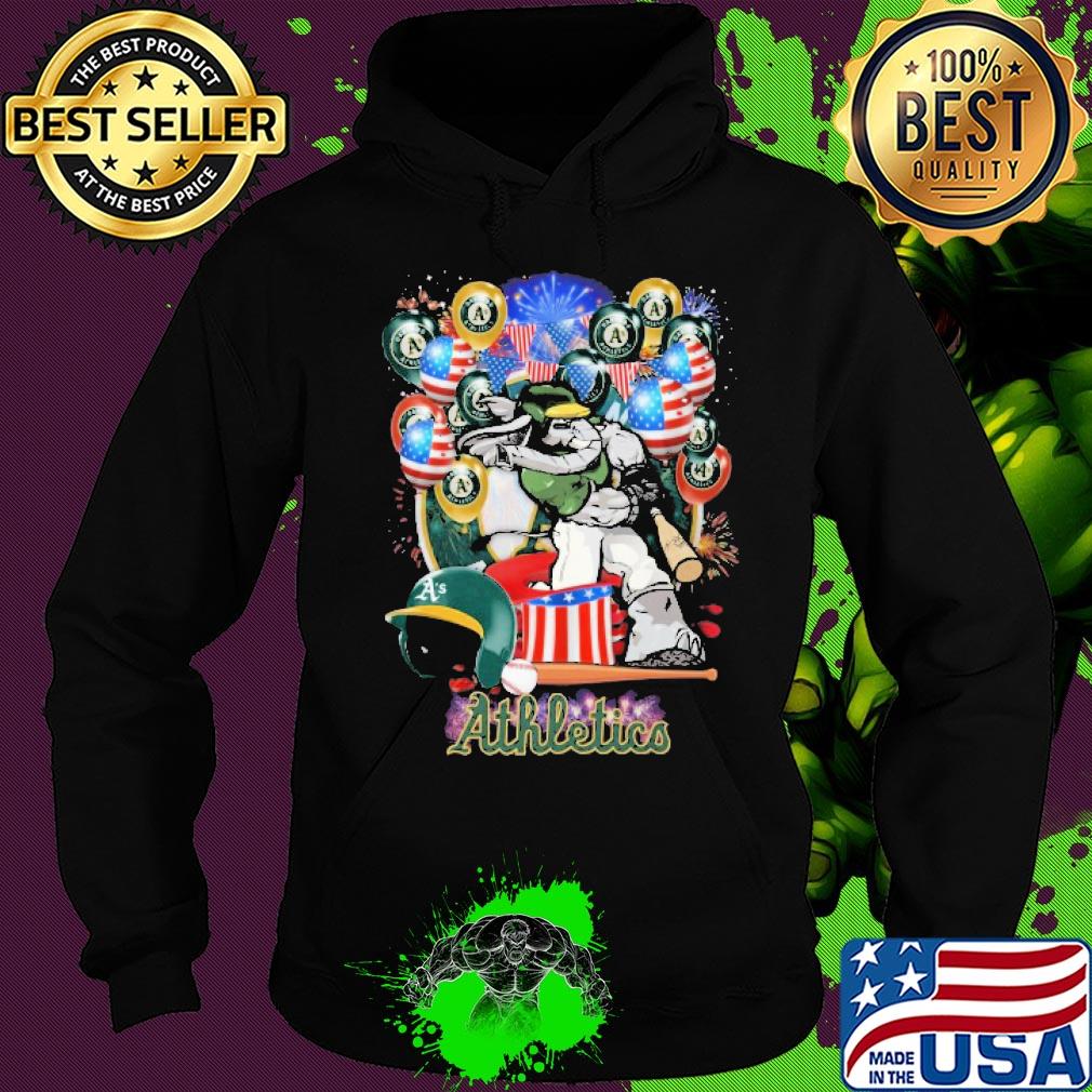 Elephant oakland athletics happy independence day mask soap firework balloon american flag s Hoodie Elephant oakland athletics happy independence day mask soap firework balloon american flag s Hoodie