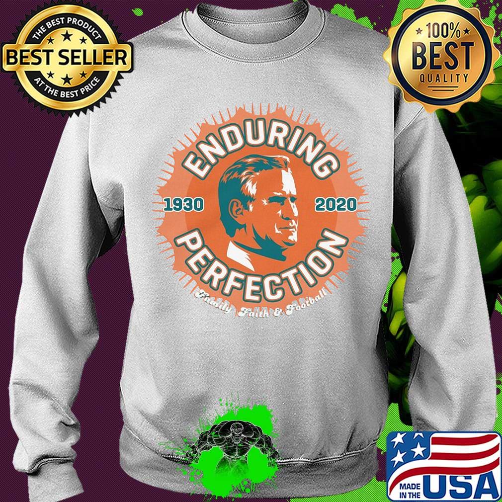 Enduring perfection 1930-2020 family faith football s Sweater Enduring perfection 1930-2020 family faith football s Sweater