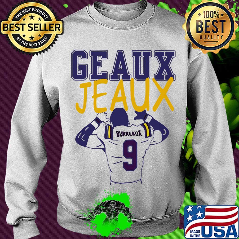 Geaus jeaus burreaux 9 s Sweater Geaus jeaus burreaux 9 s Sweater