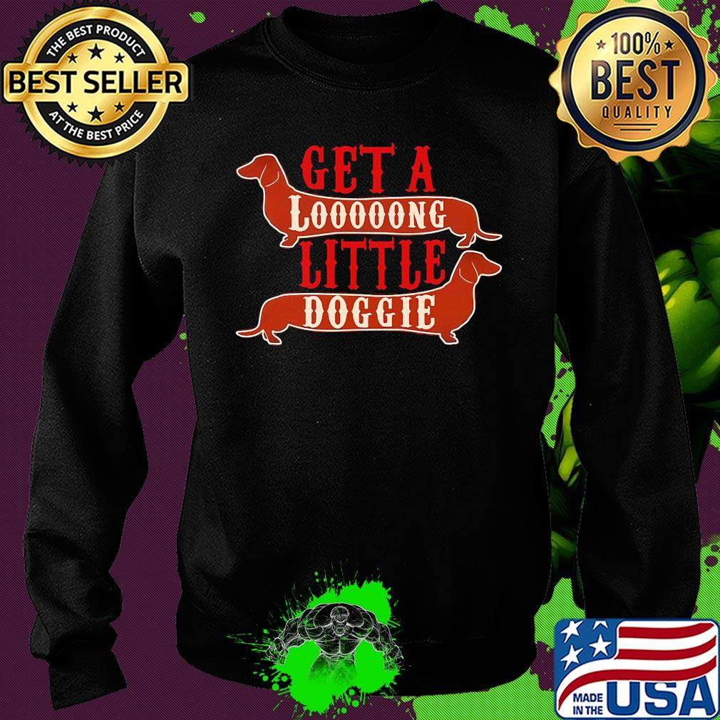 Get a long little doggie s Sweater Get a long little doggie s Sweater