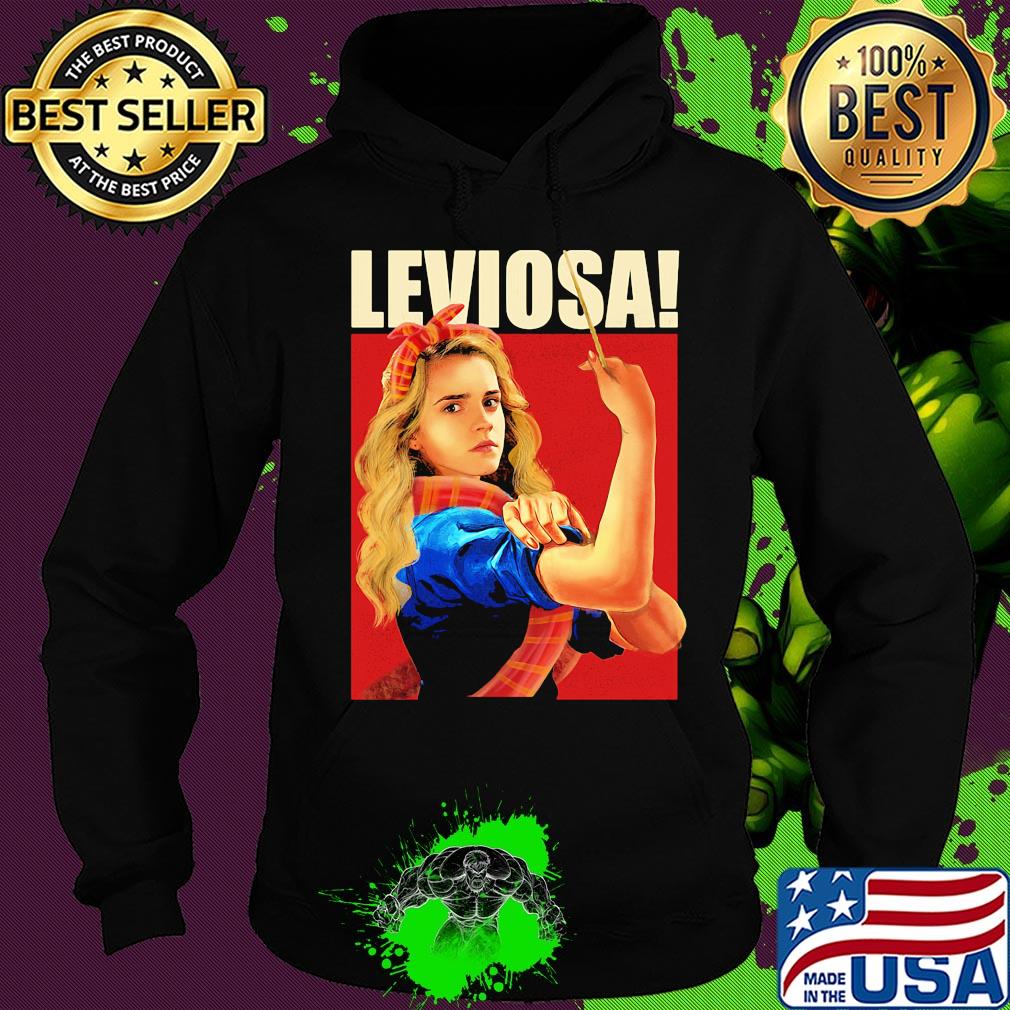 Harry potter hermione granger girl leviosa s Hoodie Harry potter hermione granger girl leviosa s Hoodie