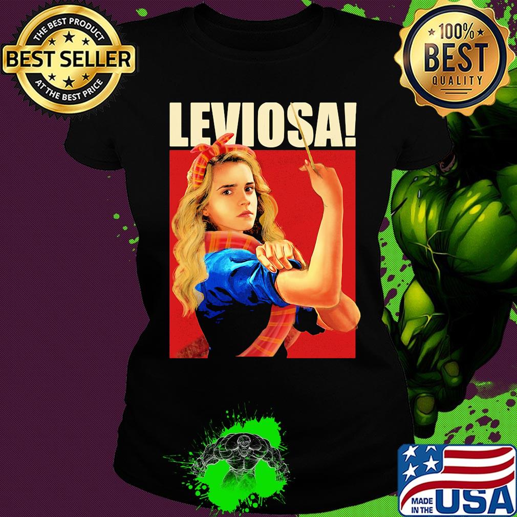 Harry potter hermione granger girl leviosa s Ladies tee Harry potter hermione granger girl leviosa s Ladies tee