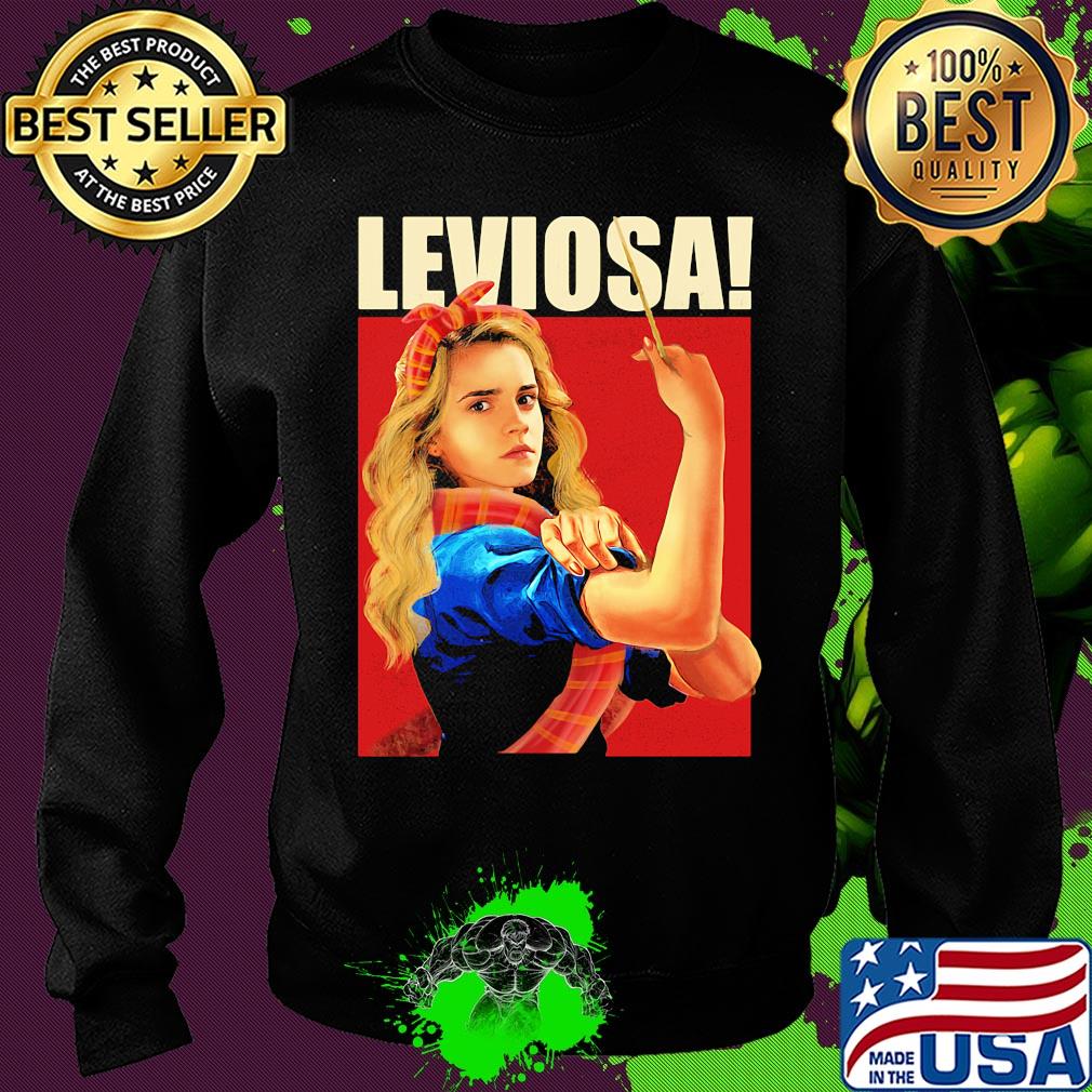 Harry potter hermione granger girl leviosa s Sweater Harry potter hermione granger girl leviosa s Sweater