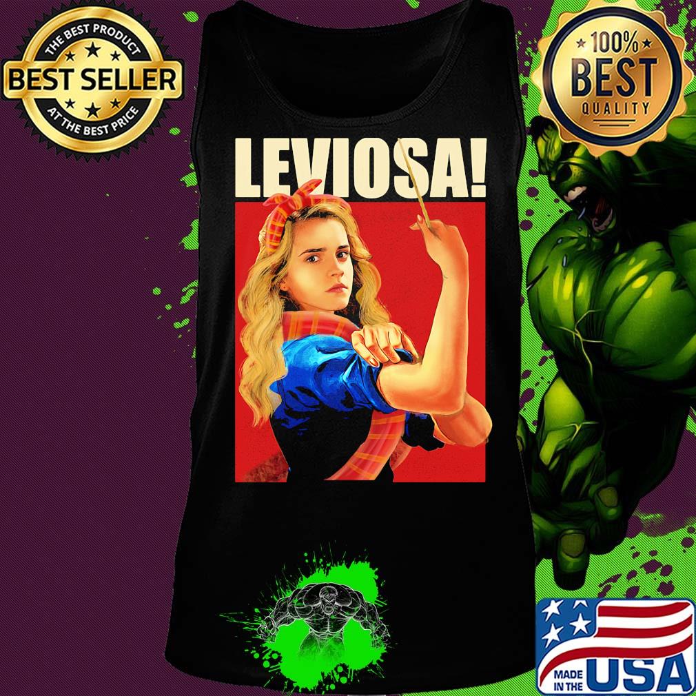 Harry potter hermione granger girl leviosa s Tank top Harry potter hermione granger girl leviosa s Tank top