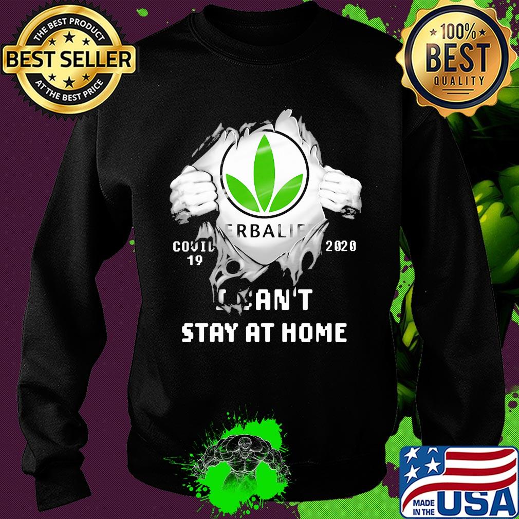 Herbalife covid-19 2020 i can’t stay at home s Sweater Herbalife covid-19 2020 i can’t stay at home s Sweater