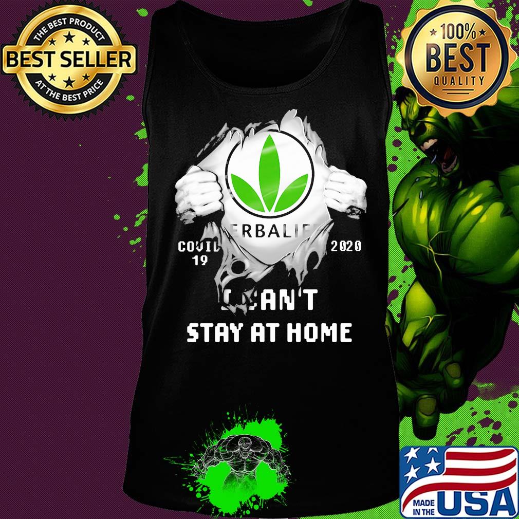 Herbalife covid-19 2020 i can’t stay at home s Tank top Herbalife covid-19 2020 i can’t stay at home s Tank top