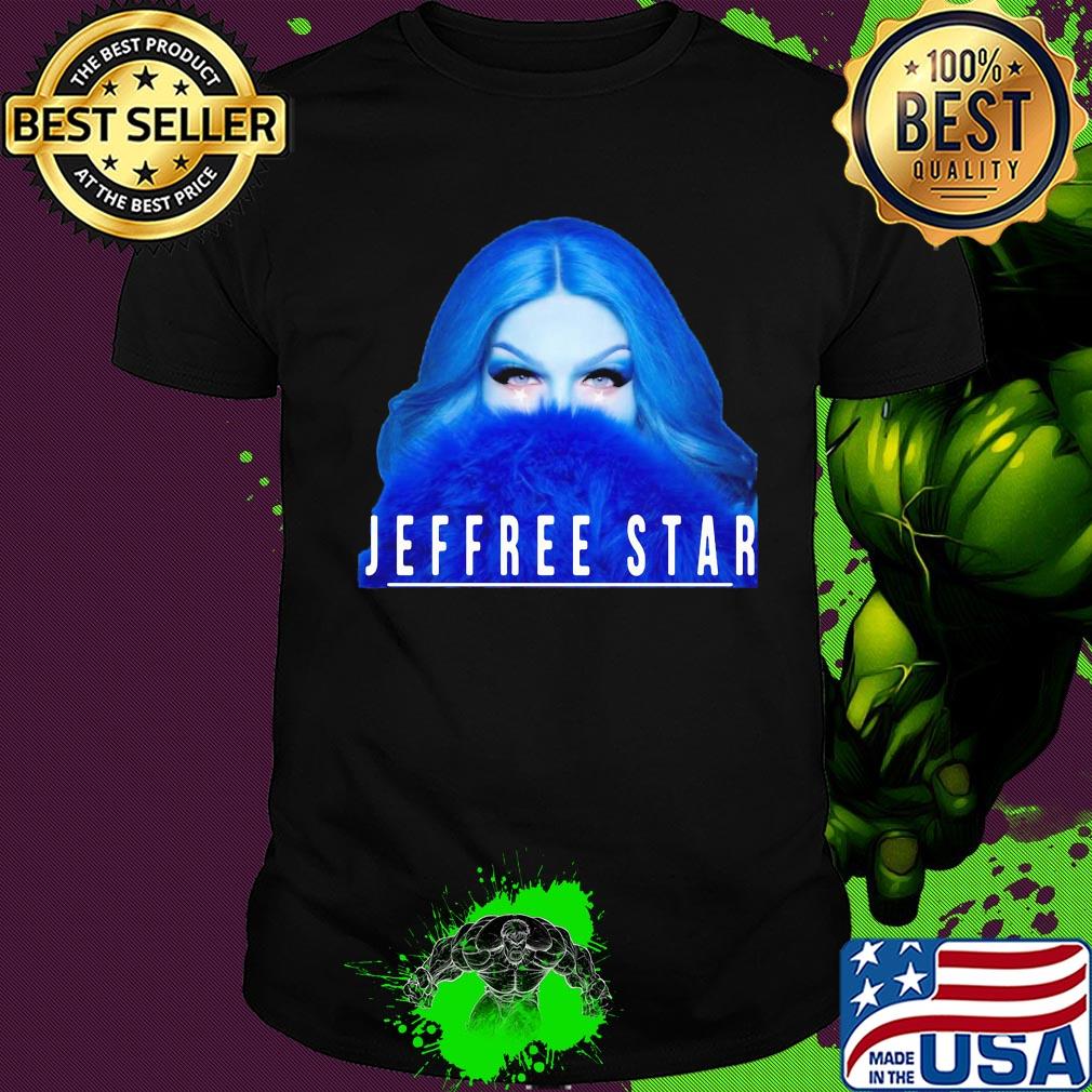 Jeffree beauty blogger star shirt