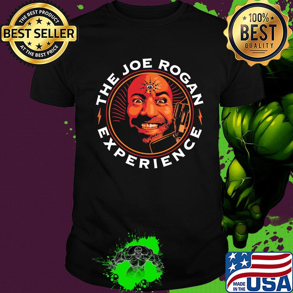 Joe Rogan The Experience shirt