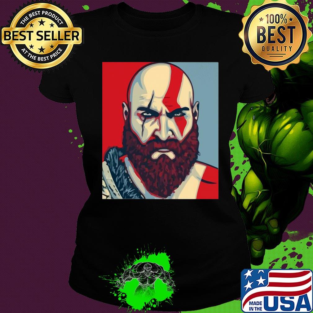 Kratos red dead redemption s Ladies tee Kratos red dead redemption s Ladies tee