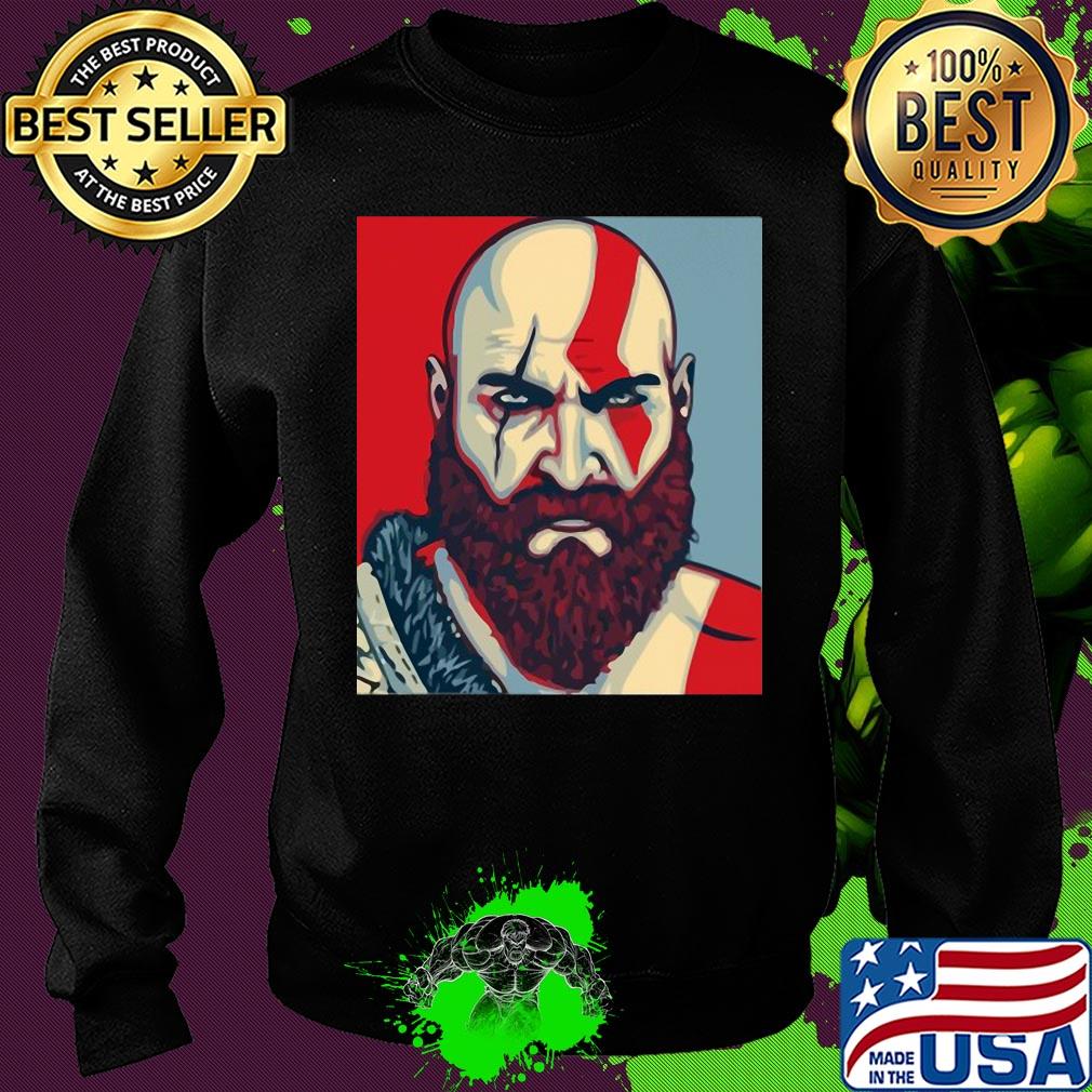 Kratos red dead redemption s Sweater Kratos red dead redemption s Sweater