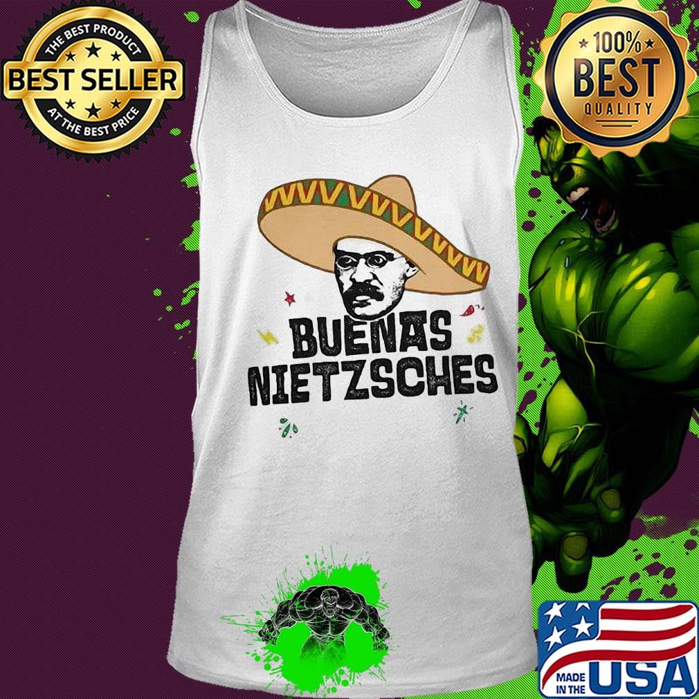 Mexican friedrich buenas nietzsche s Tank top Mexican friedrich buenas nietzsche s Tank top