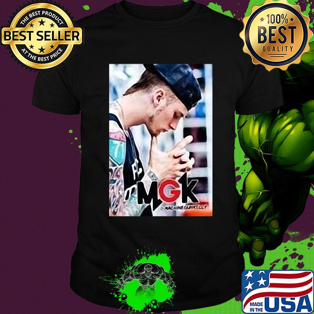 Mgk machine gun kelly shirt