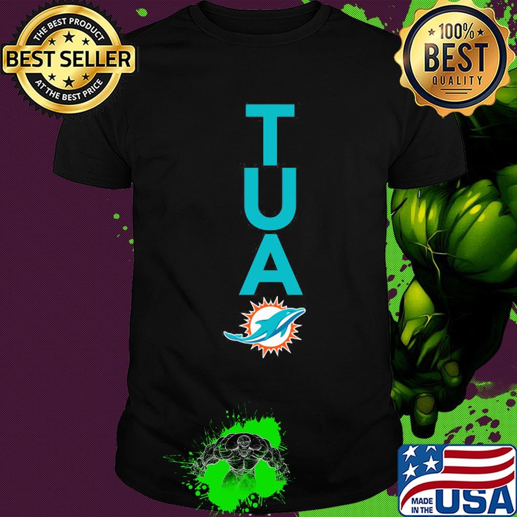 Miami dolphins tua logo shirt