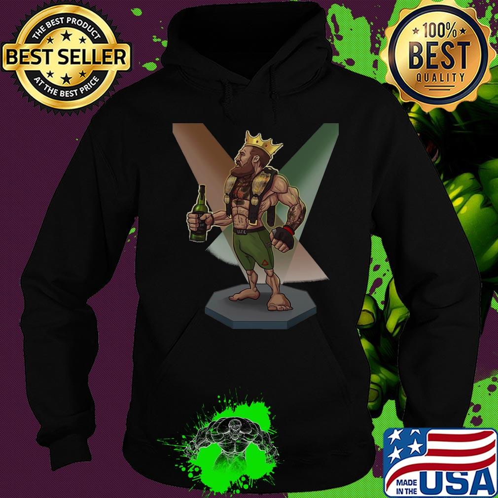 Mma featherweight champion conor mcgregor ufc king s Hoodie Mma featherweight champion conor mcgregor ufc king s Hoodie