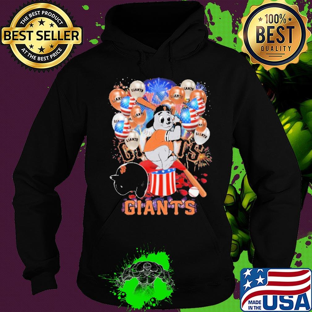 Mouse san francisco giants happy independence day mask soap firework balloon american flag s Hoodie Mouse san francisco giants happy independence day mask soap firework balloon american flag s Hoodie