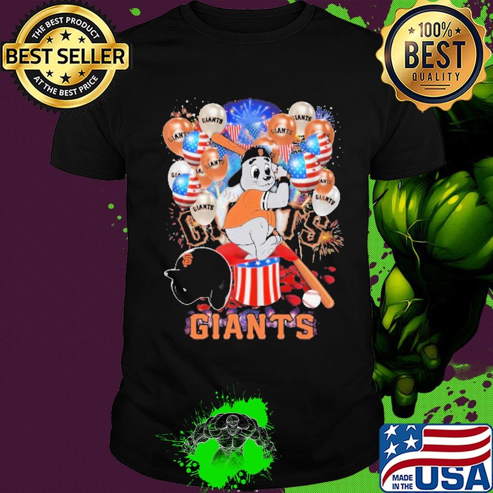 Mouse san francisco giants happy independence day mask soap firework balloon american flag shirt Mouse san francisco giants happy independence day mask soap firework balloon american flag shirt