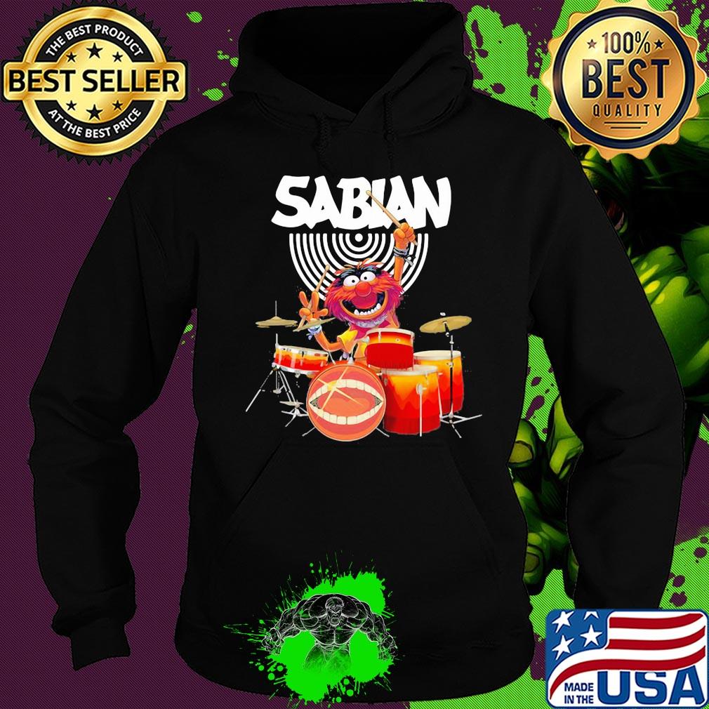 Muppet drummer sabian s Hoodie Muppet drummer sabian s Hoodie