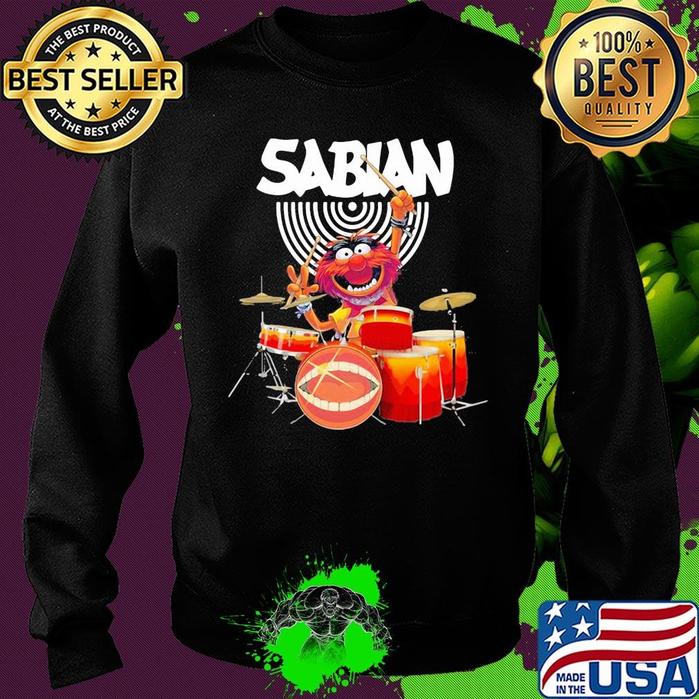 Muppet drummer sabian s Sweater Muppet drummer sabian s Sweater