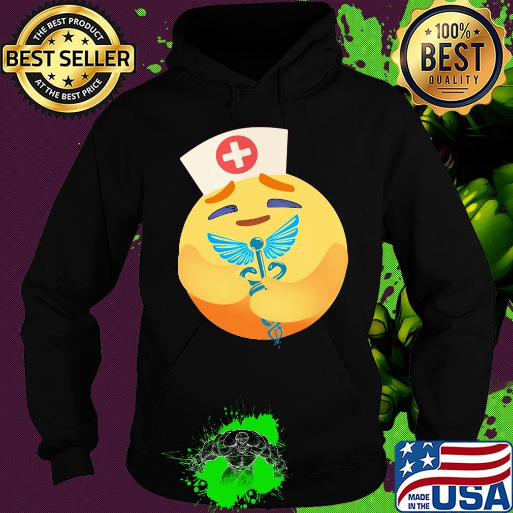 Nurse icon hug caduceus symbol s Hoodie Nurse icon hug caduceus symbol s Hoodie