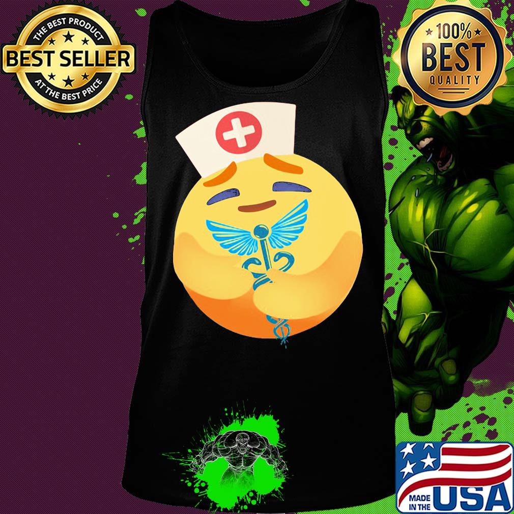 Nurse icon hug caduceus symbol s Tank top Nurse icon hug caduceus symbol s Tank top