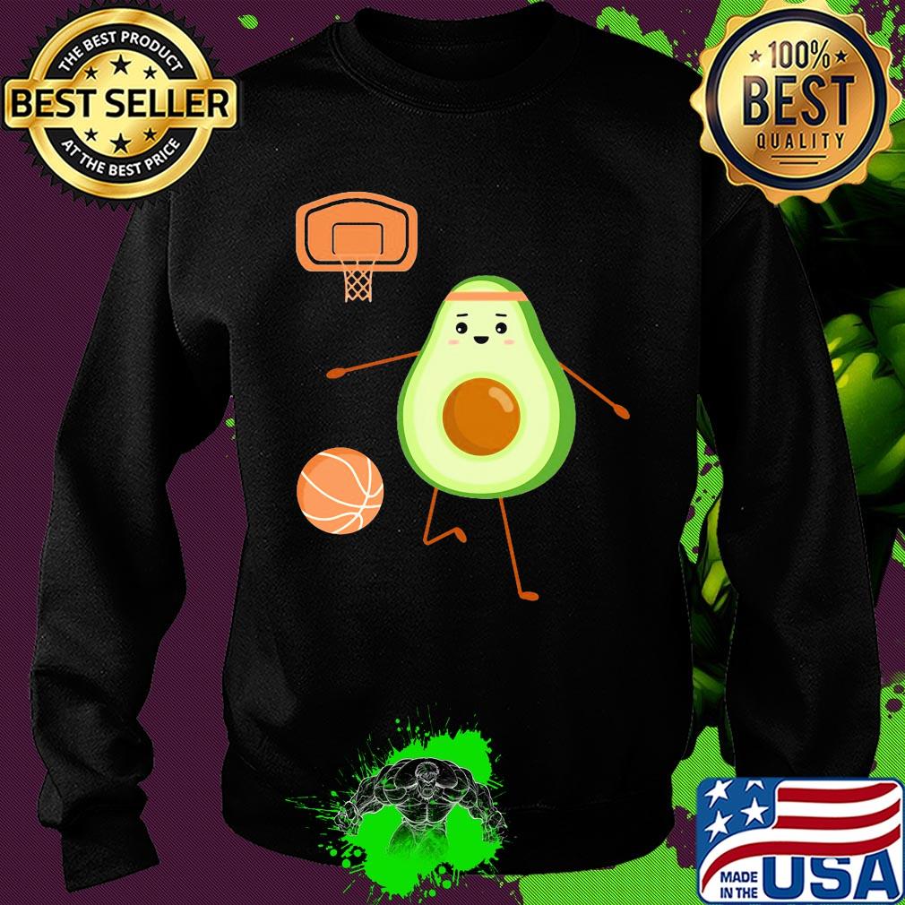 Official Avocado play volleyball s Sweater Official Avocado play volleyball s Sweater